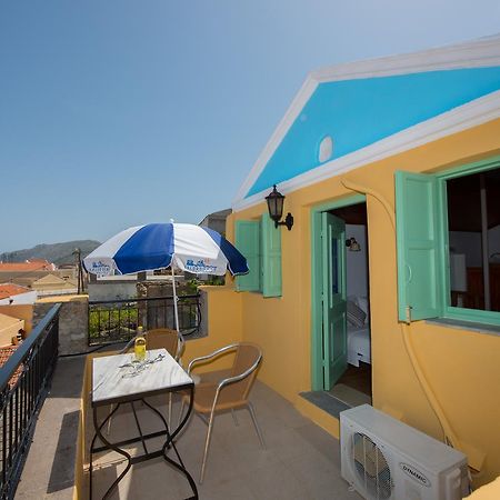 Kyklameno Studio No 2 Symi Exterior photo